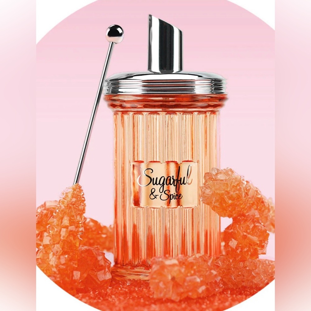 MICHEL GERMAIN SUGARFUL & SPICE ORANGE SCENT 100 ML & 10ML ROLLERBALL-BRAND NEW - Picture 5 of 14